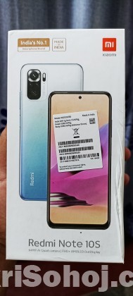 Xiaomi redmi note 10s